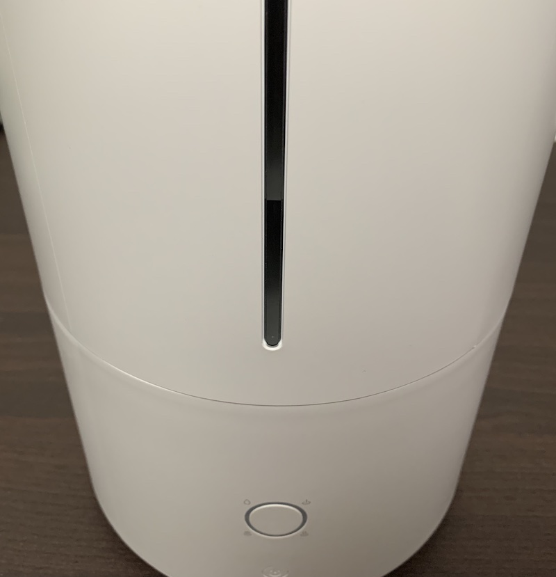 Xiaomiのスマート抗菌加湿器「Mi Smart Antibacterial Humidifier」を 