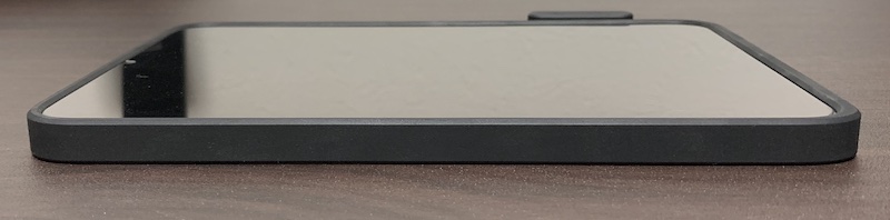 PITAKA「iPad mini6用 MagEZ Case Pro」の側面左側