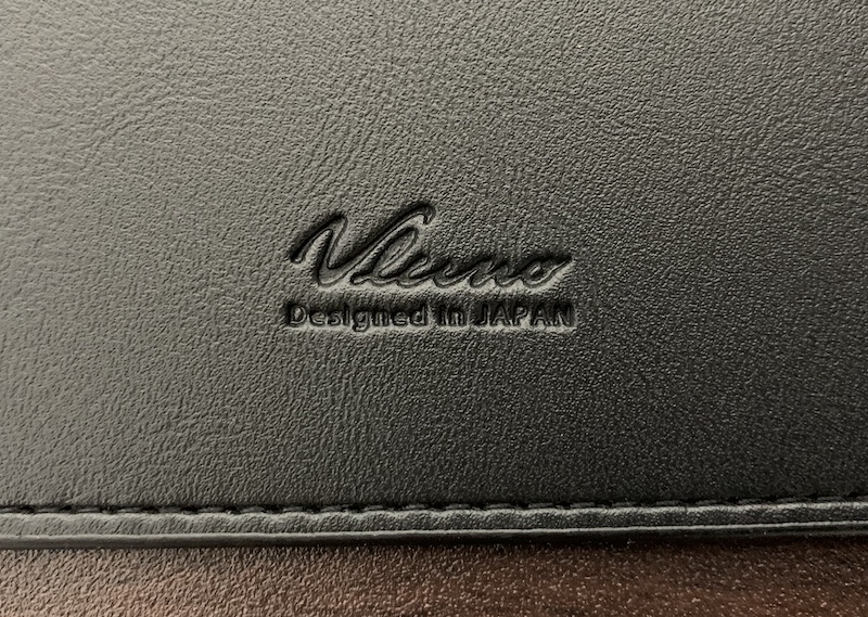 エレコムのMacBook Pro 16インチ用スリーブケースのロゴ