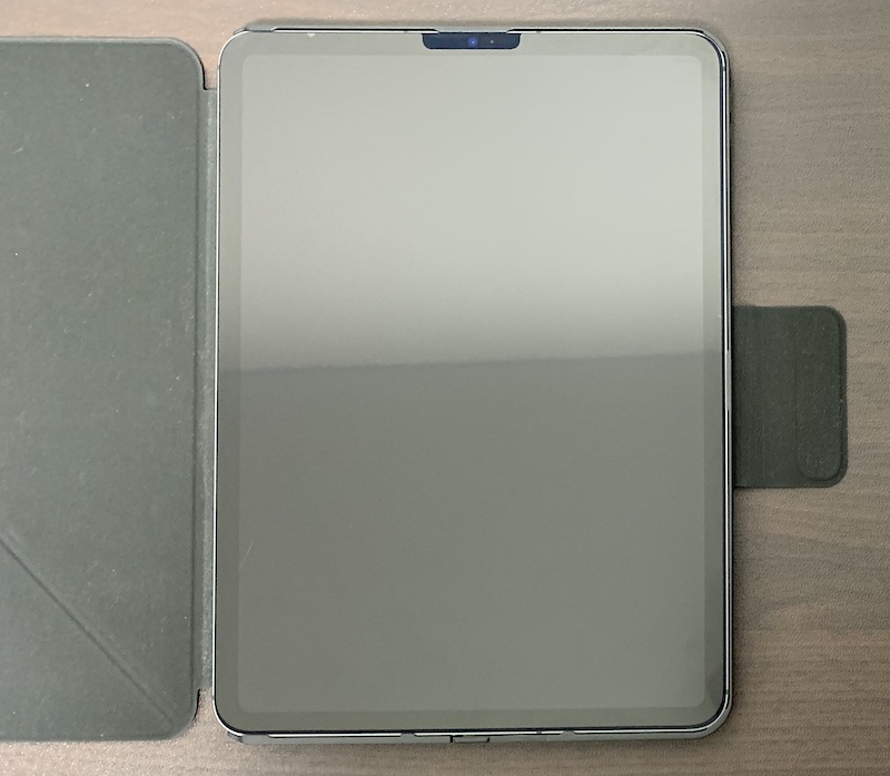 PITAKA「MagEZ Folio 2 for iPad Pro」と「MagEZ Case Pro for iPad Pro」の併用