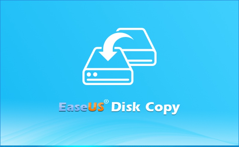 PCのクローン作成ソフト「EaseUS Disk Copy」