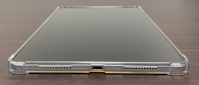 「Xiaomi Redmi Pad」用の安価なクリアケース