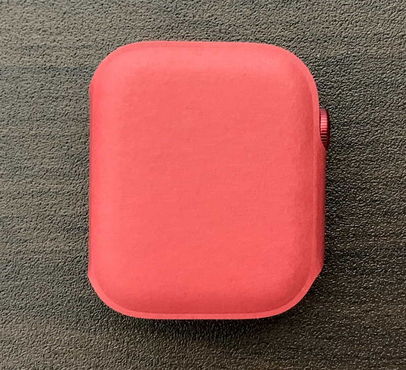 「Apple Watch Series7 45mm (PRODUCT)RED」の本体