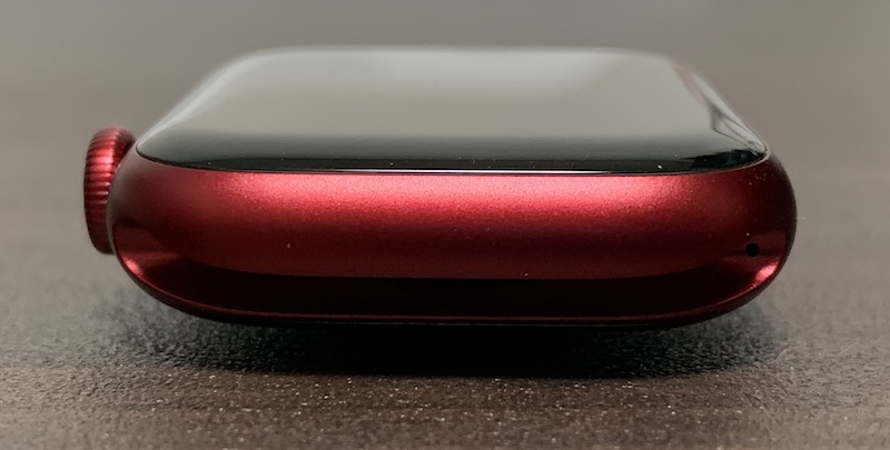 「Apple Watch Series7 45mm (PRODUCT)RED」の外観