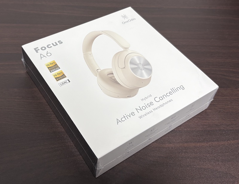 OneOdio Focus A6 ワイヤレスヘッドホン Amazon.co.jp: OneOdio Focus A6 ワイヤレス ヘッドホン ノイズ