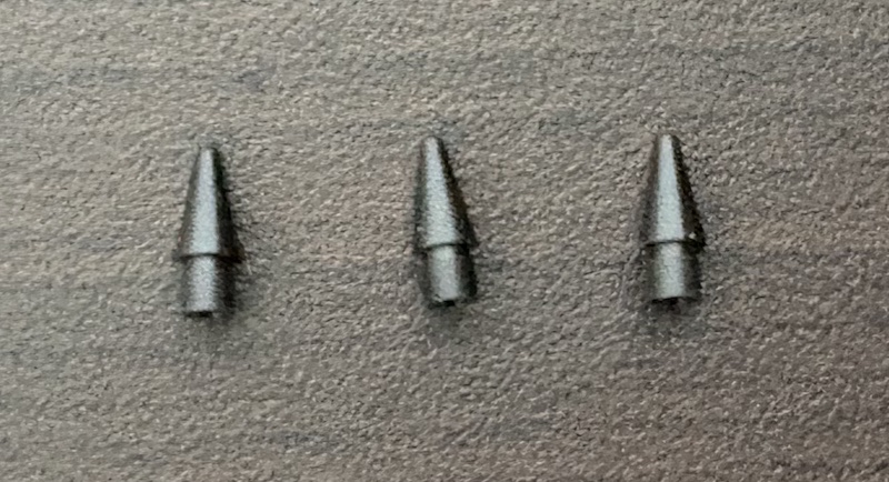 ESRのiPad用ApplePencil互換ペン「6C006」の内容物（付属品）