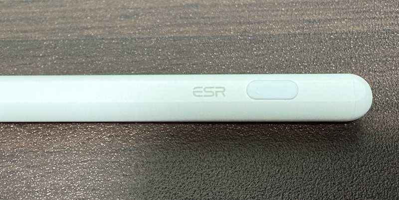 ESRのiPad用ApplePencil互換ペン「6C006」