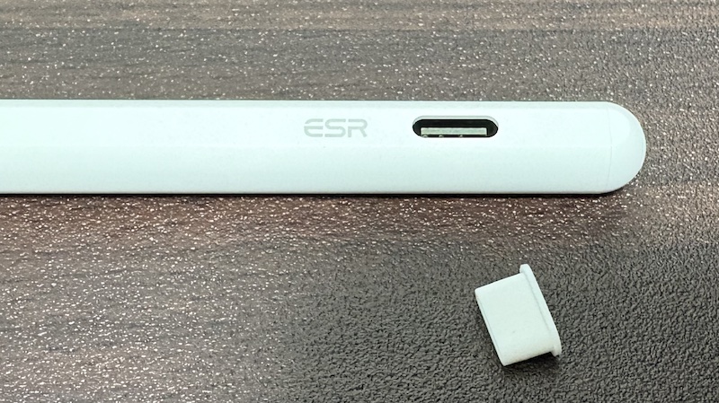 ESRのiPad用ApplePencil互換ペン「6C006」
