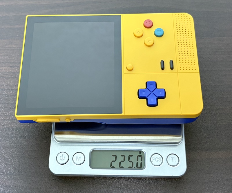RetroidPocket Classic 6gb+128gb PKMカラー Retroid Pocket Classic (6GB/128GB) - PKM Colorway