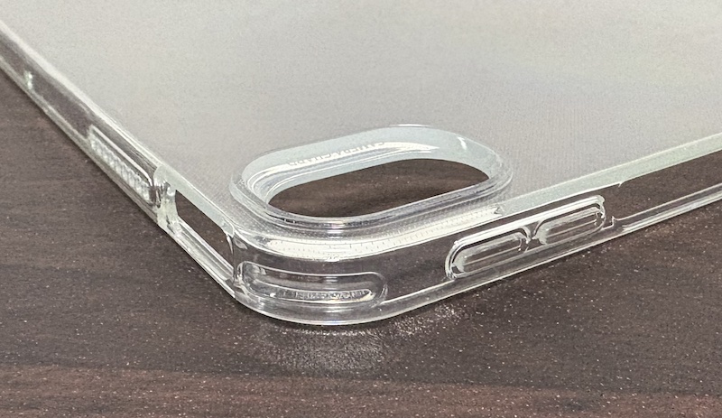 ESRのiPad Air 11インチ(M3, M2) 用クリアケース