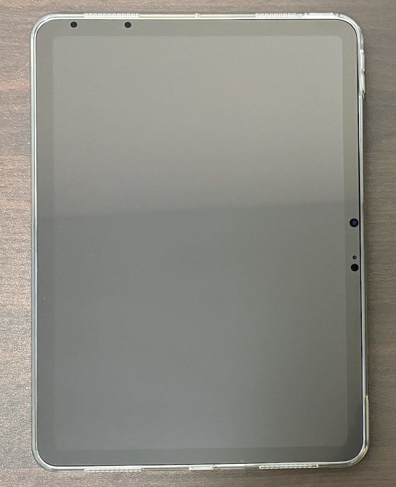 ESRのiPad Air 11インチ(M3, M2) 用クリアケース