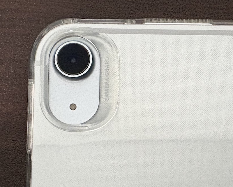 ESRのiPad Air 11インチ(M3, M2) 用クリアケース