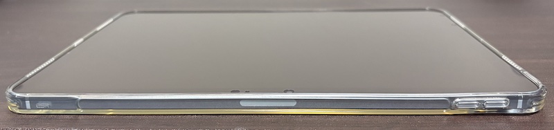 ESRのiPad Air 11インチ(M3, M2) 用クリアケース