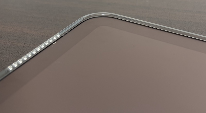 ESRのiPad Air 11インチ(M3, M2) 用クリアケース