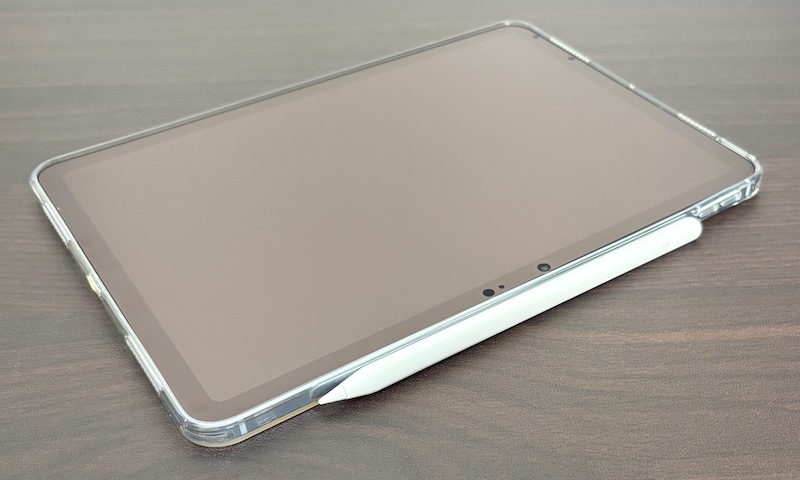 ESRのiPad Air 11インチ(M3, M2) 用クリアケース