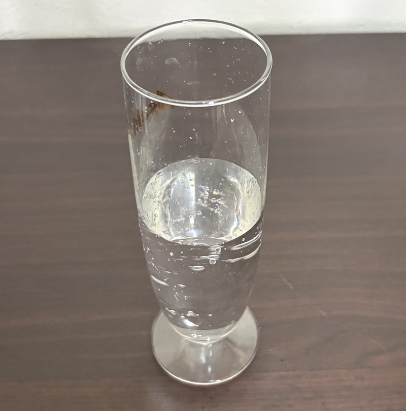 Greeshow 携帯用浄水器「GS-289」の使い方