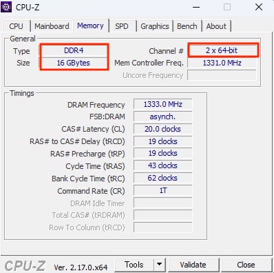 GMKtecのミニPC「G11」の基本スペック