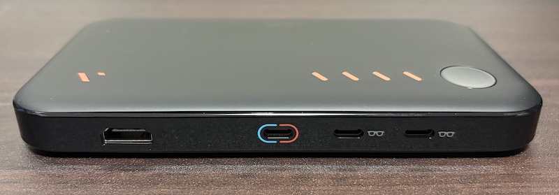 XR/ARグラス「VITURE Luma Ultra」の周辺機器「VITURE Pro モバイルドック」