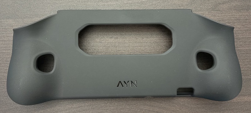 Android搭載の携帯ゲーム機 AYN「Odin2 Portal」の別売りグリップ