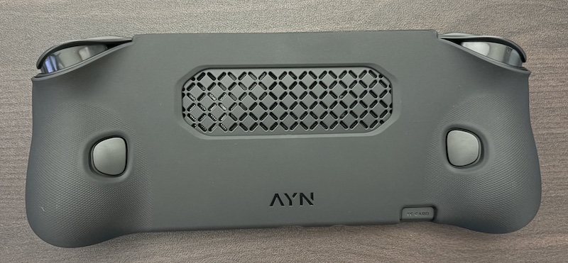 Android搭載の携帯ゲーム機 AYN「Odin2 Portal」の別売りグリップ