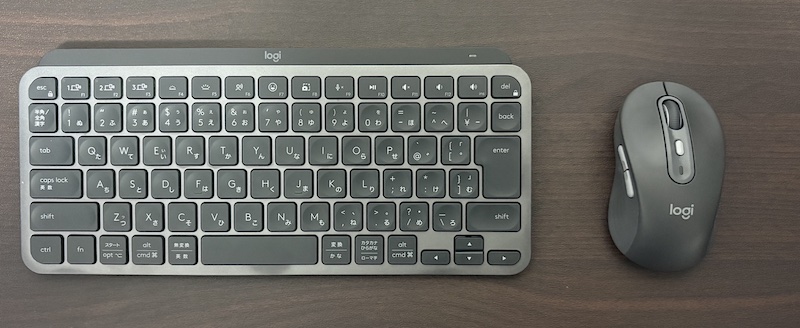 Amazonベーシックの「マルチタッチトラックパッド」