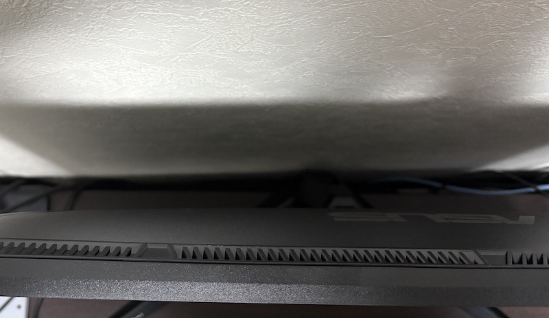 ASUSのゲーミングモニター「TUF Gaming VG27AQ5A」